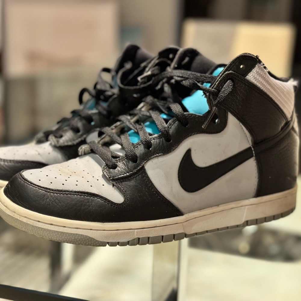 Nike “WAS” High barely worn size 10